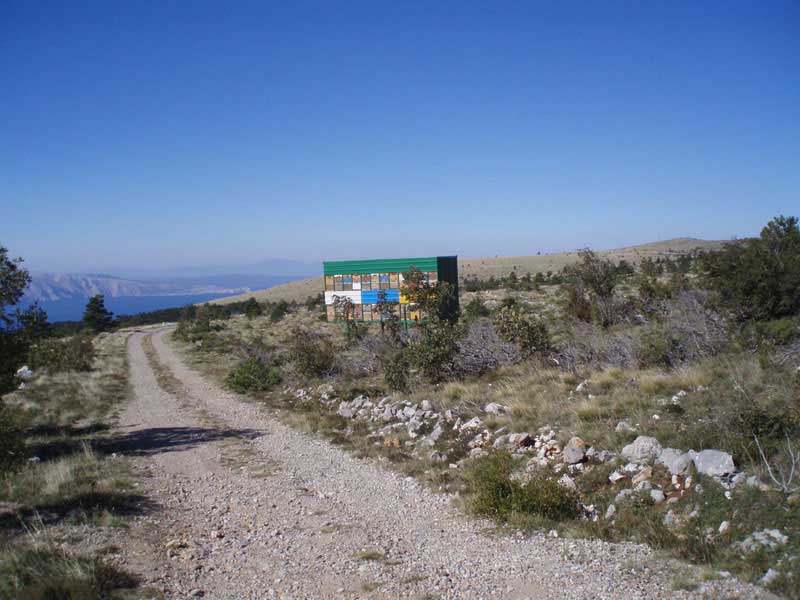 U kršu